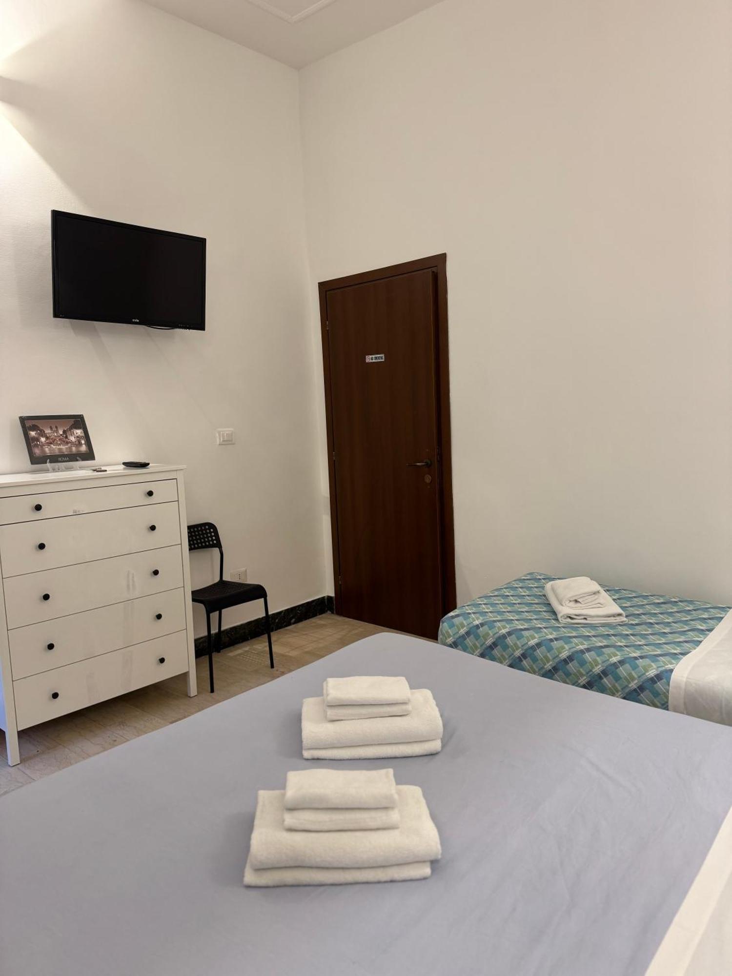 Silton'S Rooms โรม ภายนอก รูปภาพ